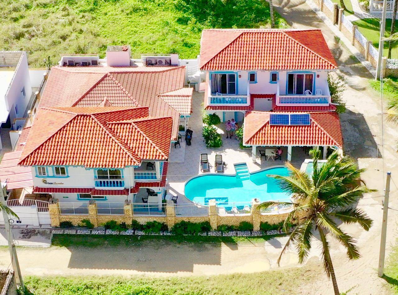 #CA-2171VI - Villa para Venta en Cabarete - Puerto Plata