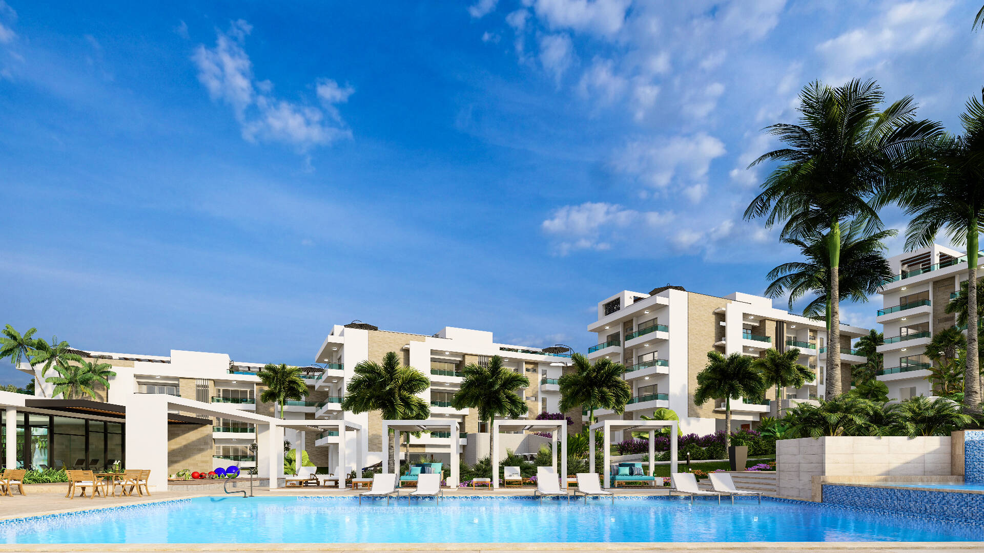 #CA-2294AP - Apartamento para Venta en Cabarete - Puerto Plata