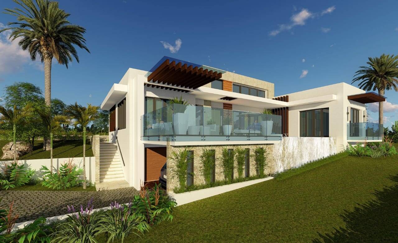 #SO-2298VI - Casa para Venta en Sosúa - Puerto Plata