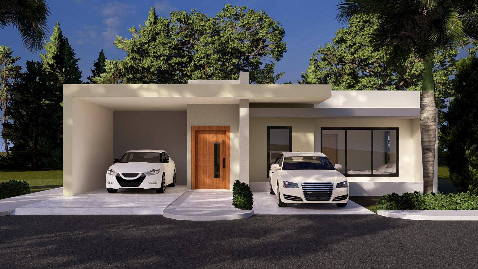 #CA-24188-V - Villa para Venta en Cabarete - Puerto Plata