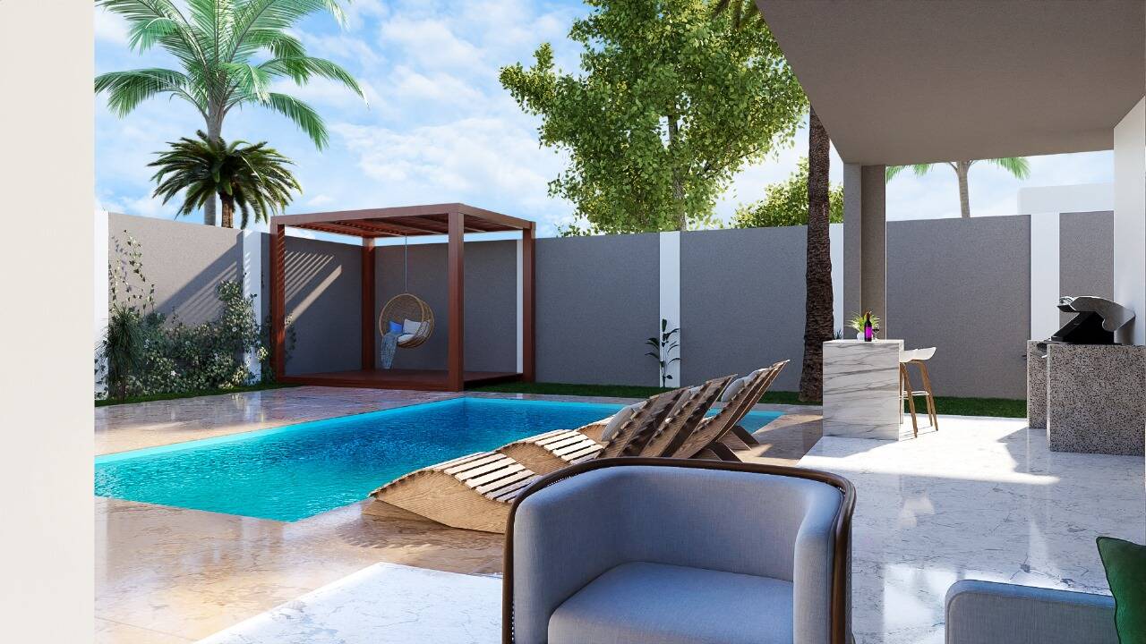 #CA-24192VI - Villa para Venta en Cabarete - Puerto Plata