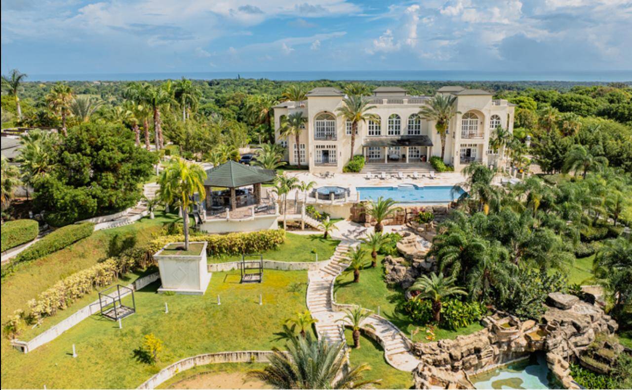 #SO-2129VI - Mansión para Venta en Sosúa - Puerto Plata