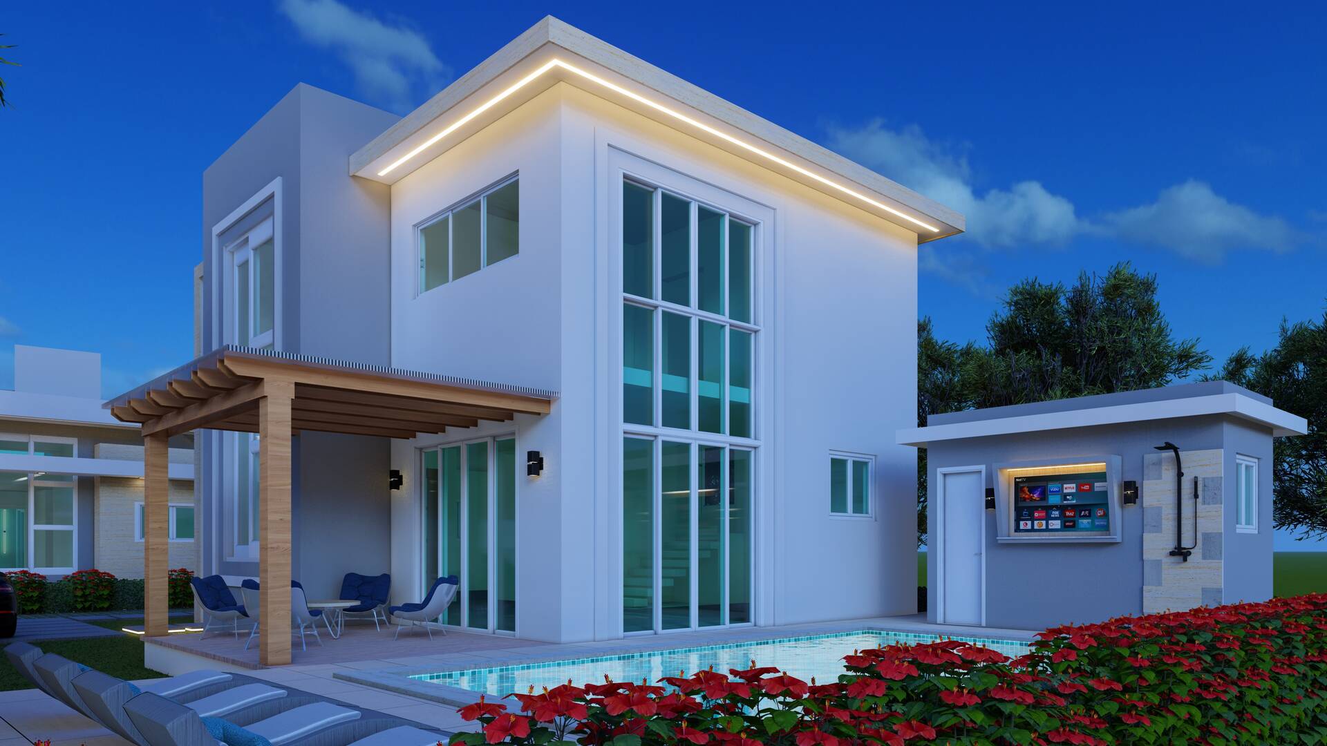 #SO-25223VI - Villa para Venta en Sosúa - Puerto Plata