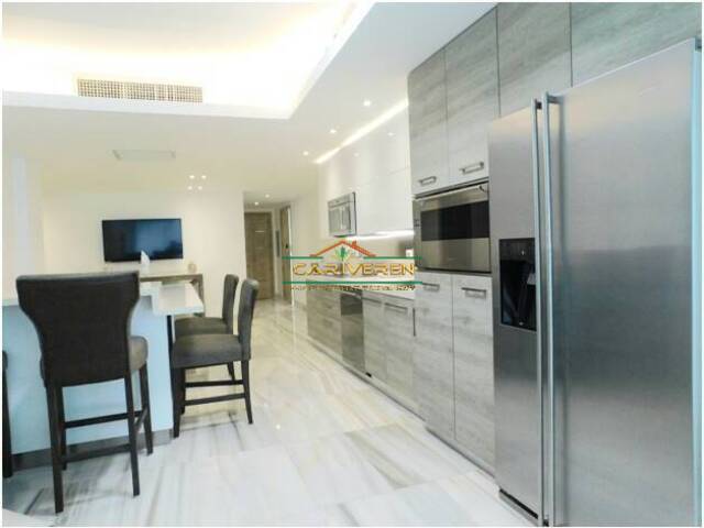 #CA-2133AP - Apartamento para Alquiler en Cabarete - Puerto Plata - 1