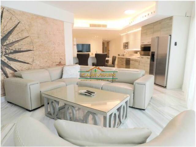 #CA-2133AP - Apartamento para Alquiler en Cabarete - Puerto Plata - 2