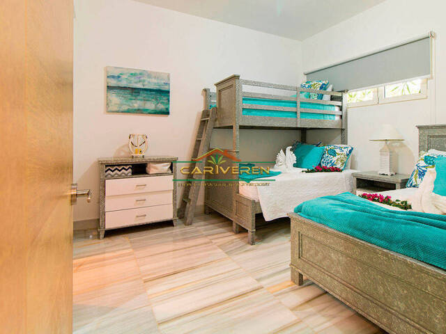 #CA-2132AP - Apartamento para Alquiler en Cabarete - Puerto Plata - 3