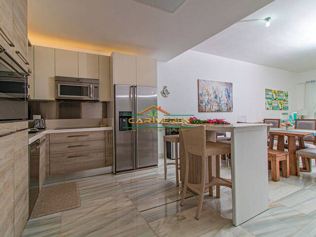 Apartamento para Temporada en Cabarete - 5
