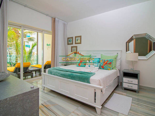 #CA-2132AP - Apartamento para Alquiler en Cabarete - Puerto Plata - 3