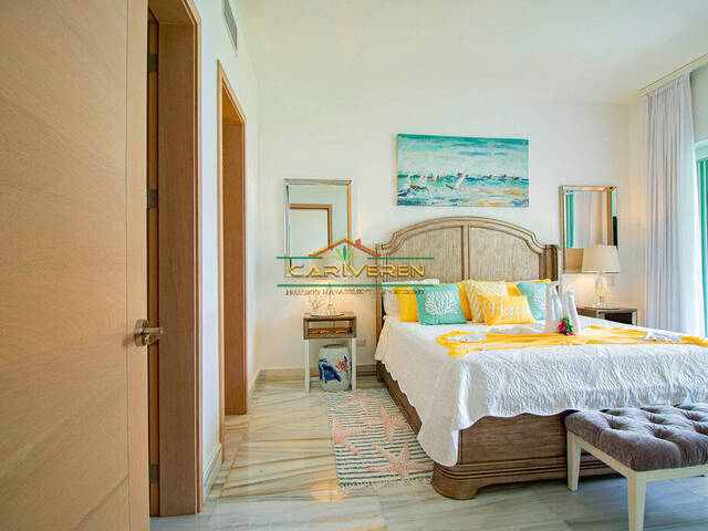 #CA-2131AP - Apartamento para Alquiler en Cabarete - Puerto Plata - 3