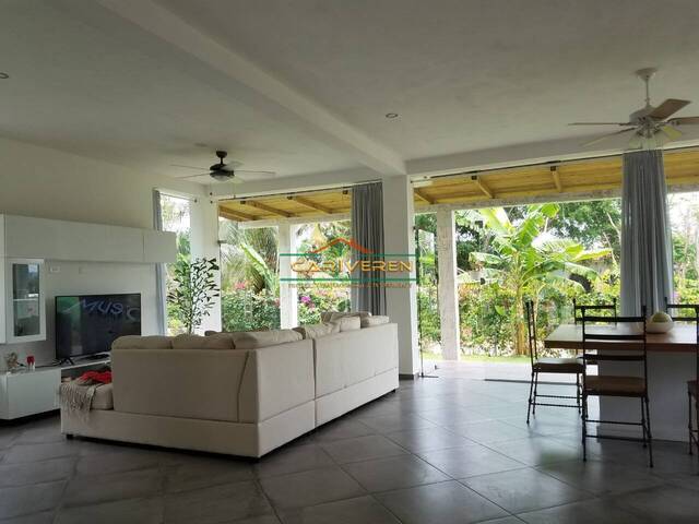 #CA-2128VI - Casa para Venta en Cabarete - Puerto Plata - 1