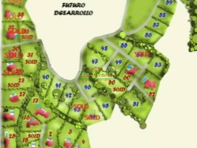 #SO-2137LT - Terreno en condominio para Venta en Sosúa - Puerto Plata - 3