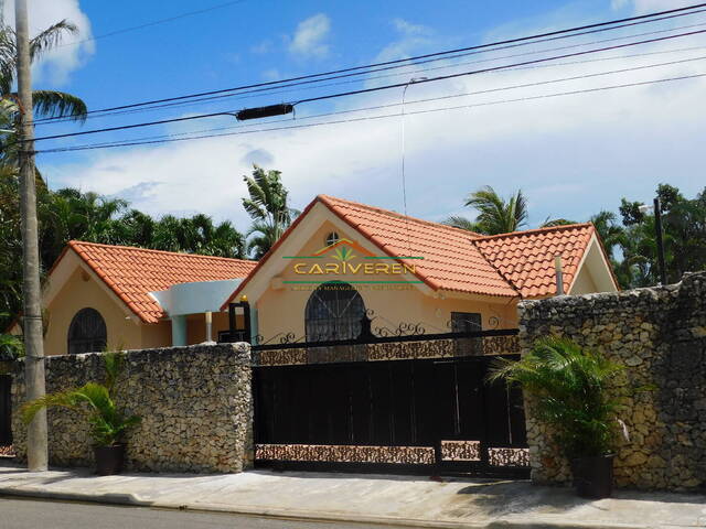 #SO-2171VI - Casa para Venta en Sosúa - Puerto Plata - 2