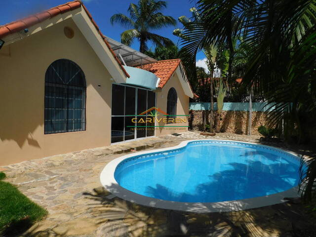 #SO-2171VI - Casa para Venta en Sosúa - Puerto Plata - 1