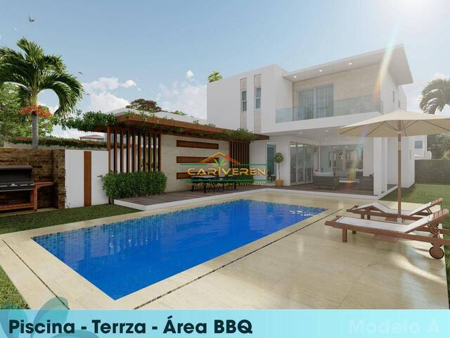 #CA-2146VI - Villa para Venta en Cabarete - Puerto Plata - 3