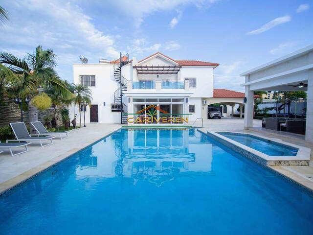 #32 - Casa para Venta en Puerto Plata - Puerto Plata - 1