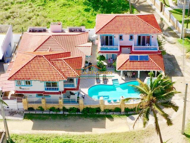 #CA-2171VI - Villa para Venta en Cabarete - Puerto Plata - 1