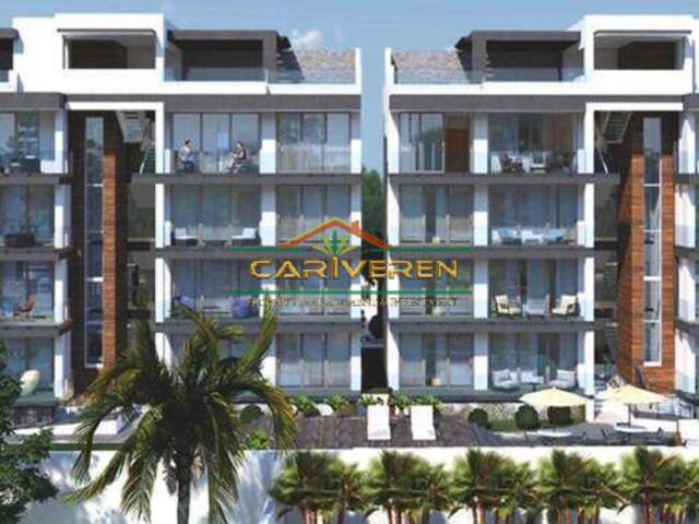 #CA-2139AP - Apartamento para Venta en Sosúa - Puerto Plata - 2