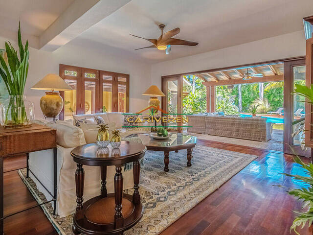 #SO-2173VI - Villa para Alquiler en Cabarete - Puerto Plata - 3