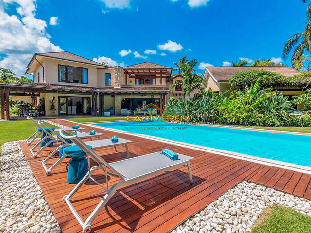 #SO-2173VI - Villa para Alquiler en Cabarete - Puerto Plata - 2