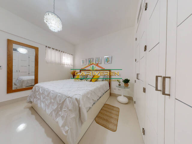 Apartamento para Temporada en Sosúa - 5