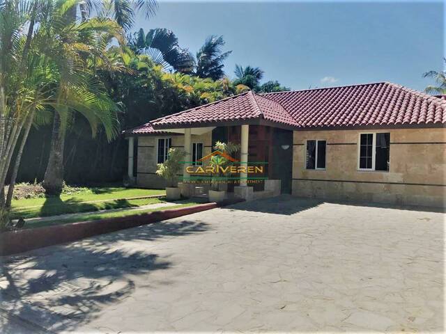 #CA-2185VI - Villa para Venta en Cabarete - Puerto Plata - 3