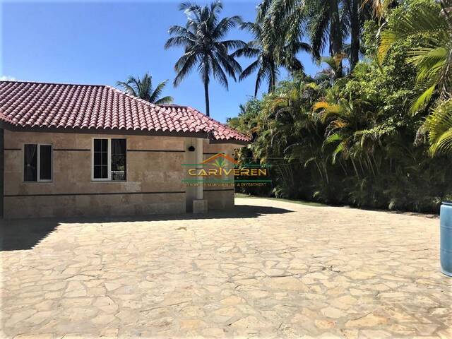 #CA-2185VI - Villa para Venta en Cabarete - Puerto Plata - 3