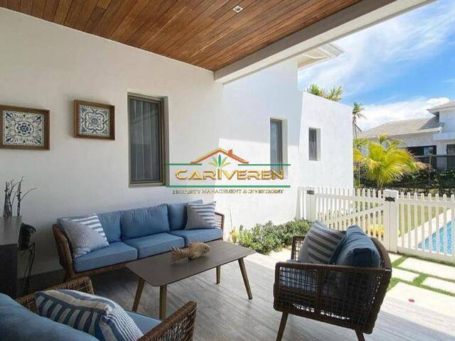 #SO-2187VI - Villa para Venta en Sosúa - Puerto Plata - 1