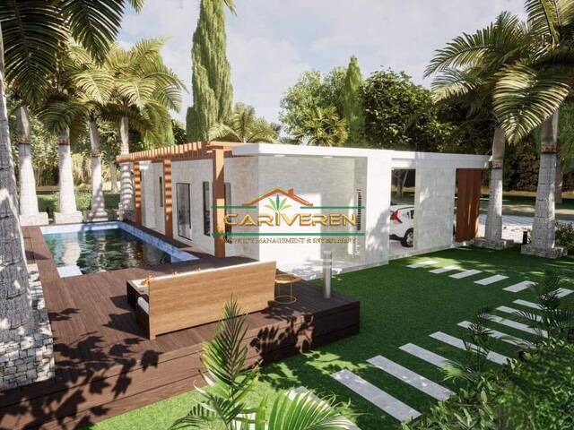 #SO-2189VI - Villa para Venta en Sosúa - Puerto Plata - 2