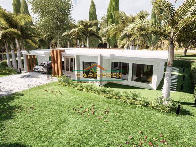 #SO-2189VI - Villa para Venta en Sosúa - Puerto Plata - 1