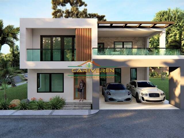 #PP-2192CA - Casa para Venta en Puerto Plata - Puerto Plata - 2