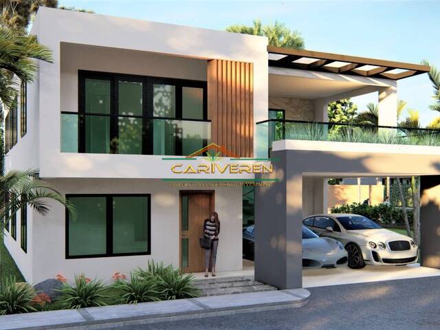 #PP-2192CA - Casa para Venta en Puerto Plata - Puerto Plata - 3