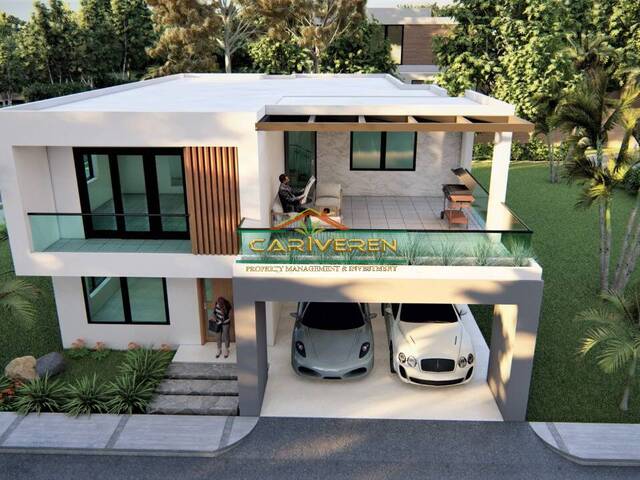 #PP-2192CA - Casa para Venta en Puerto Plata - Puerto Plata - 1