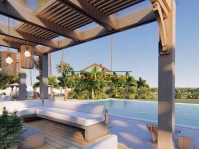 #CA-2293AP - Apartamento para Venta en Cabarete - Puerto Plata