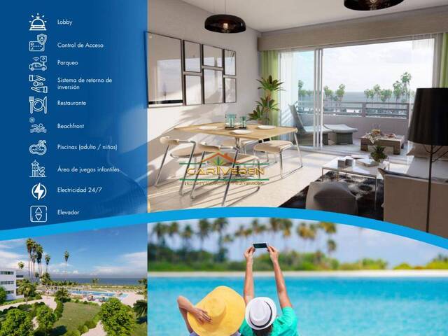 Apartamento para Venta en Cabarete - 4