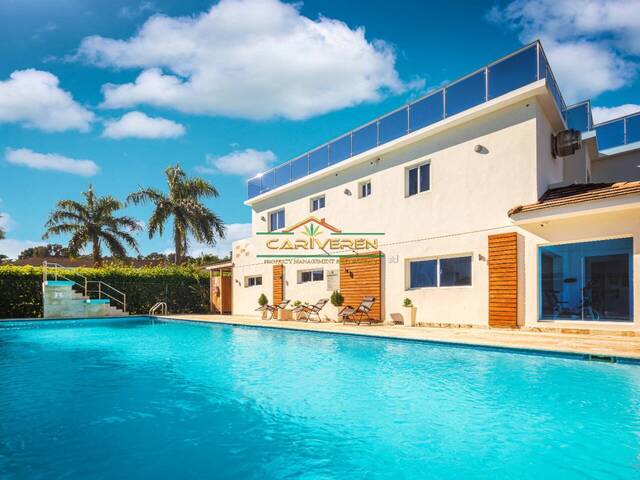 #SO-2296AP - Apartahotel para Venta en Sosúa - Puerto Plata - 2