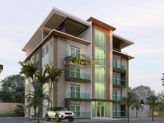 #PP-22100AP - Apartamento para Venta en Puerto Plata - Puerto Plata - 3