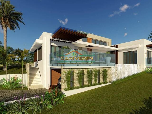 #SO-2298VI - Casa para Venta en Sosúa - Puerto Plata - 1