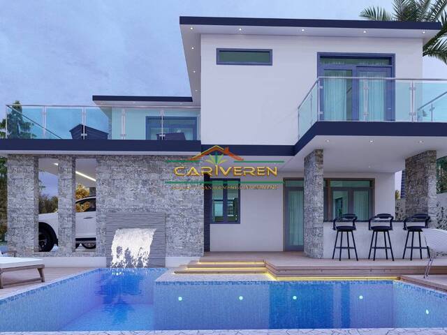 Venta en El Cupey - Puerto Plata