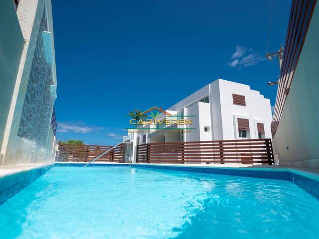 #SO-22115AP - Apartamento para Venta en Sosúa - Puerto Plata