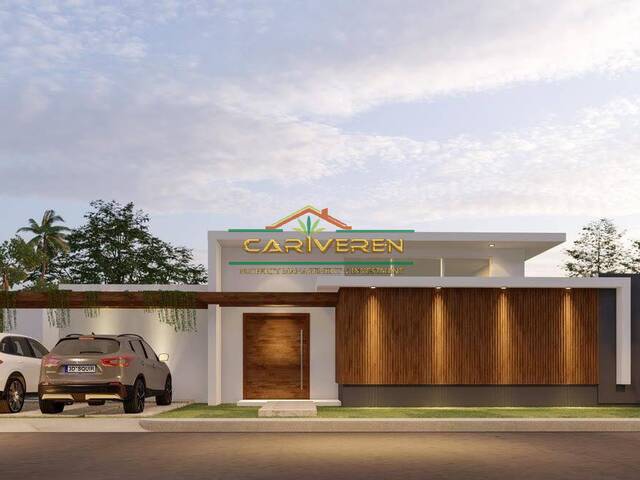 #CA-22114VI - Villa para Venta en Cabarete - Puerto Plata - 2