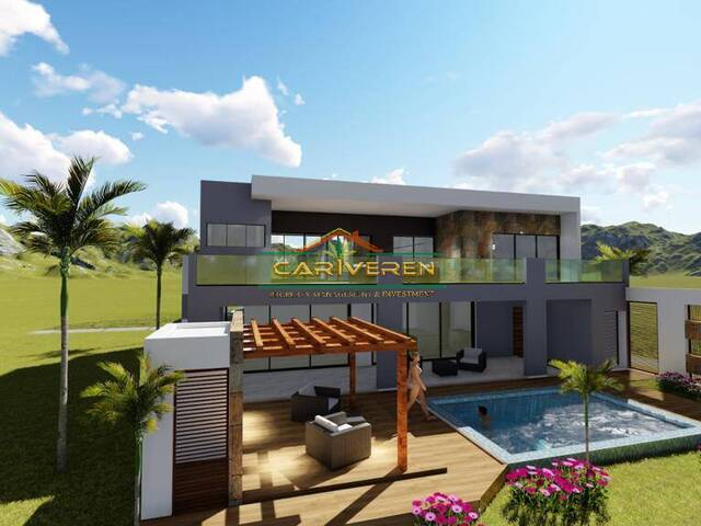 #SO-22124VI - Villa para Venta en Sosúa - Puerto Plata - 1