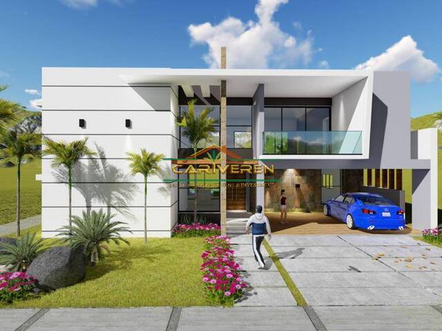 #SO-22124VI - Villa para Venta en Sosúa - Puerto Plata - 2