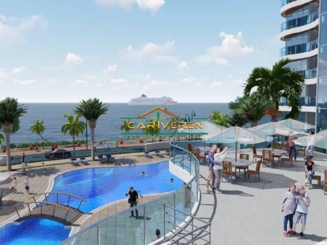 #PP-22129AP - Apartamento para Venta en Puerto Plata - Puerto Plata - 1