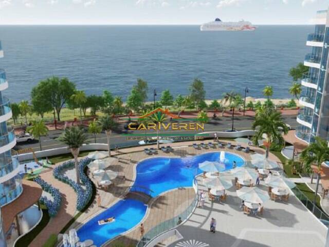 #PP-22129AP - Apartamento para Venta en Puerto Plata - Puerto Plata