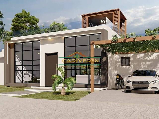 #SO-22134VI - Villa para Venta en Sosúa - Puerto Plata - 1