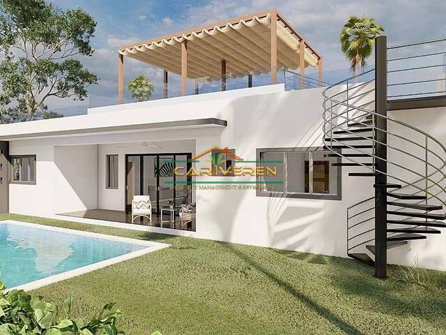 #SO-22134VI - Villa para Venta en Sosúa - Puerto Plata - 2