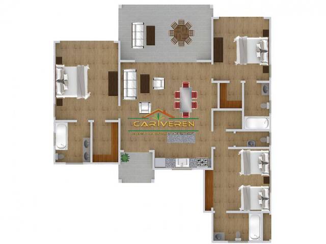 #SO-22128VI - Villa para Venta en Sosúa - Puerto Plata - 3
