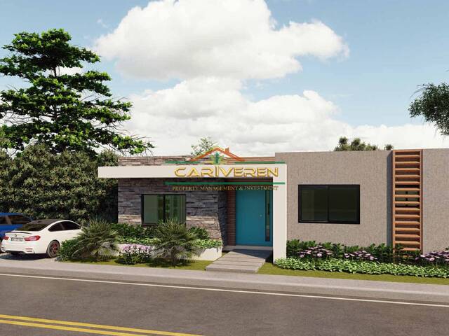 #CA-22136VI - Villa para Venta en Cabarete - Puerto Plata - 2