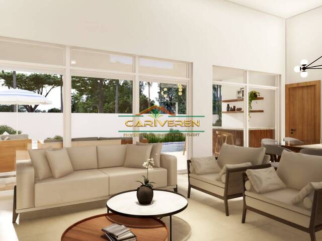#CA-22137VI - Villa para Venta en Cabarete - Puerto Plata - 2