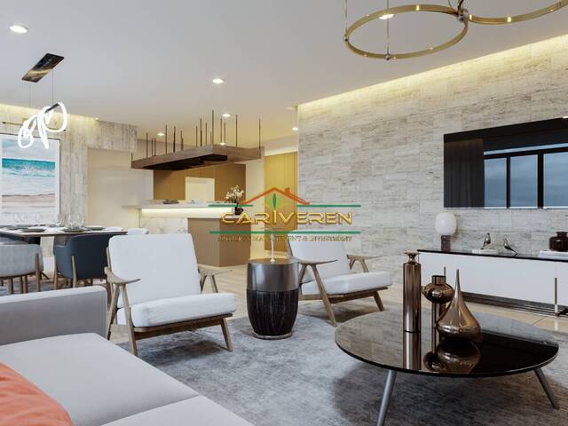 #CA-22143AP - Apartamento para Venta en Cabarete - Puerto Plata - 2